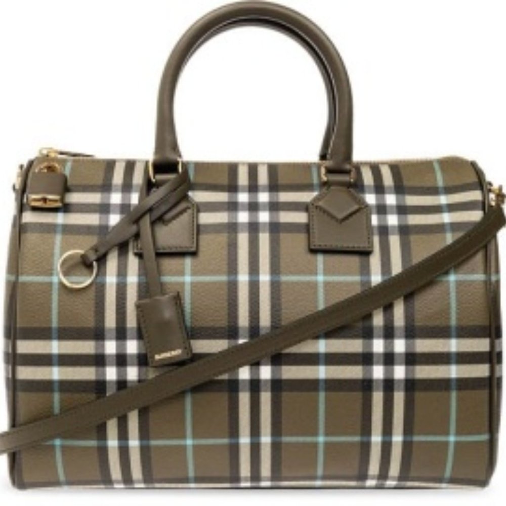 BURBERRY SHOULDER BAG